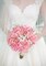 15 Pcs Artificial Carnation Flowers – Pink Silk Stems for Home Decor, Wedding, Bridal Bouquets, Anniversary, Birthday & Floral Arrangements